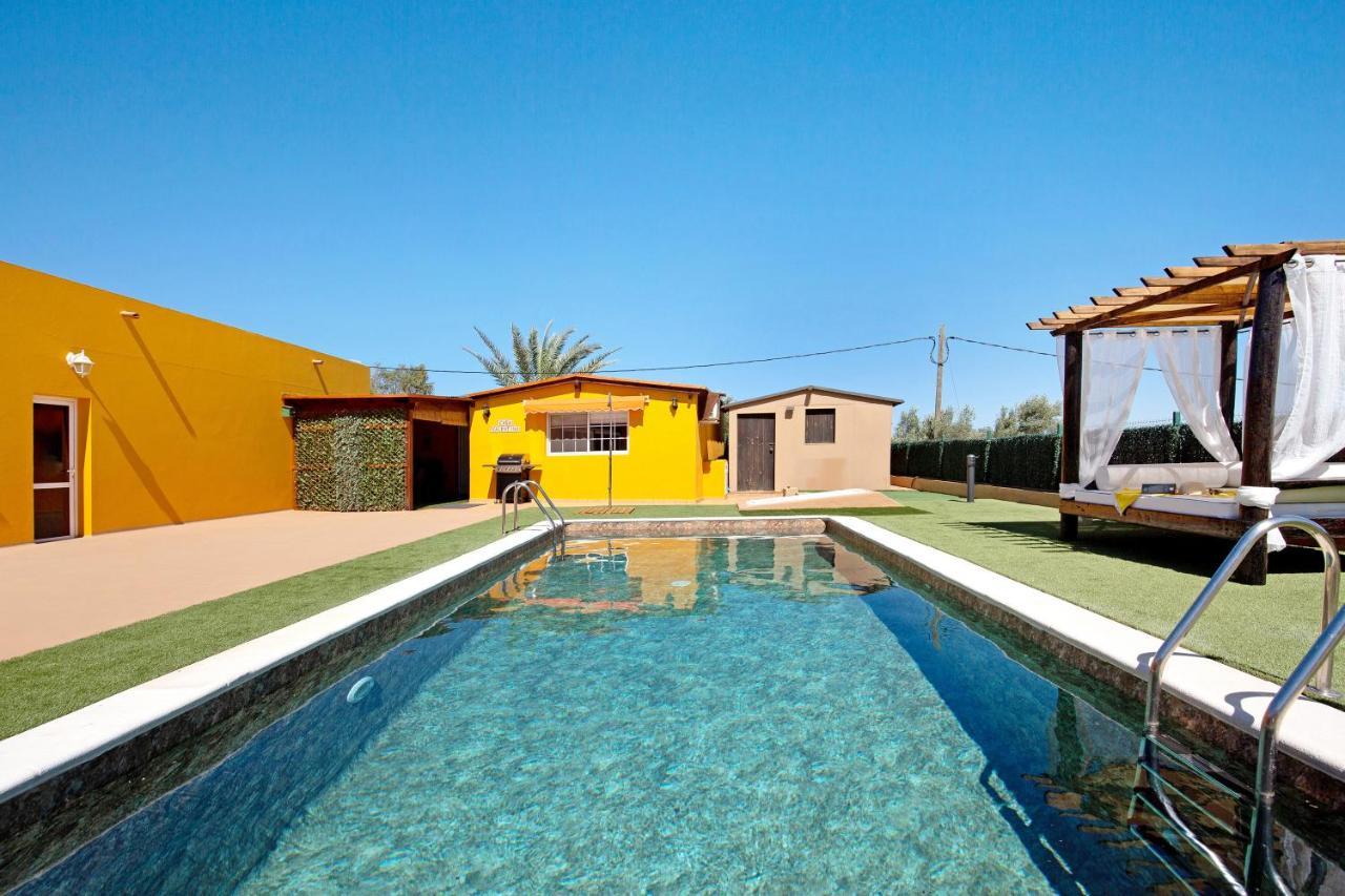 Casa Valentina Villa Tuineje Exterior foto