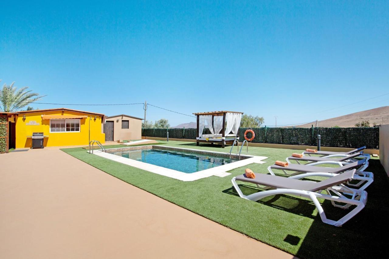 Casa Valentina Villa Tuineje Exterior foto